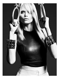 Abbey Lee Kershaw topless in Numero Magazine | Your Daily Girl