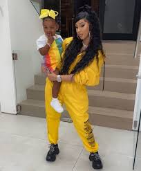 During a recent interview with entertainment tonight, cardi b hinted that she may be launching a beauty line of her own soon. Cardi B On Not Letting 2 Year Old Daughter Listen To Wap I Don T Make Music For Kids Inquirer Entertainment