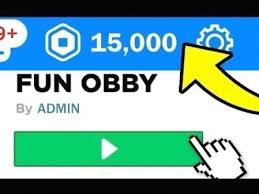 Secret Obby Gives 15 000 Free Robux December 2019 In 2020 Free Secret Gaming Logos