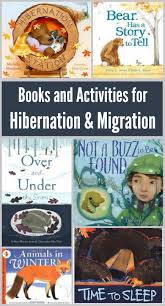 You get back a little more time to yourself. 10 Children S Book About How Animals Prepare For Winter Edventures With Kids