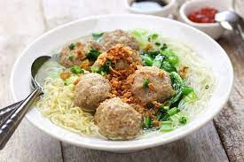 Resep Bakso Sapi Rumahan Bisa Pakai Blender Recipe Sup Bakso Makanan Indonesia Bakso
