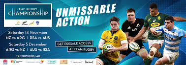 The championship's aim is to raise the profile of the game for fans as well as players and it also offers the opportunity for some of the best young players to. Bankwest Stadium To Host Two Test Double Headers For 2020 Rugby Championship Bankwest Stadium