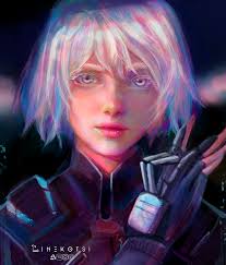 Iana! New fanart:) : rRainbow6