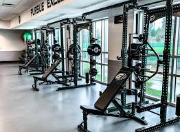 Georgia Gwinnett College Weight Room | Sorinex Exercise Equipment