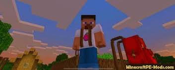 Berrypacks Backpacks Minecraft Pe Mod 1 16 0 1 14 60 In 2020 Armor Minecraft Cartoon Tv Minecraft Pe