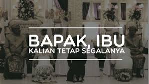 Hal ini memang bukan suatu syarat ataupun rukun dalam ceremoni/upacara pernikahan itu sendiri. Saat Memohon Restu Menikah 5 Kalimat Sedih Ini Yang Akan Keluar Dari Anak Kepada Orang Tua