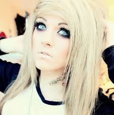 marina joyce hair and makeup