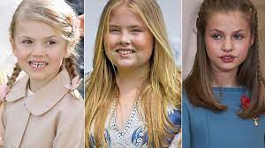 Queen Elizabeth Das Ist Der Nachname Der Britischen Royals Brigitte De