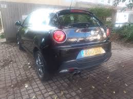 Image result for Nero 2010 Alfa-Romeo