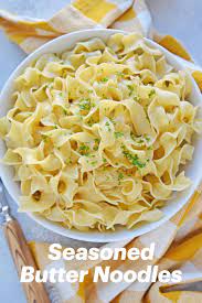 Buttered Egg Noodles Pasta Side Dishes Noodle Recipes Easy Steak Side Dishes