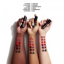 The nyx stockholm soft matte lip cream is available for €7,50 euro at douglas.nl. Nyx Professional Makeup Lippenstift Suede Matte Lipstick Stockholm Sdmls25 Pink Panda