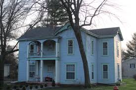 House Of D W Griffith In La Grange Ky At 206 N 4th Ave Where He Lived In Later Years With His Second Wife House Styles House Home