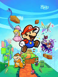 Just played through all of ttyd thanks to this guide and my itch is strong for pm64 now. Super Paper Mario Poster Paper Mario Super Paper Mario Mario Poster