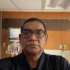 Mohabir Anil Nandlall SC MP