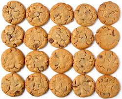 Cookies Au Beurre De Cacahuetes Et Chocolat La Cuisine De Bernard
