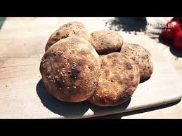 Knauzen Aus Dem Steinbackofen Youtube Fladenbrot Backen Lebensmittel Essen Rezeptideen