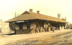 Pin On Railroad Depots Stations Interlock Towers