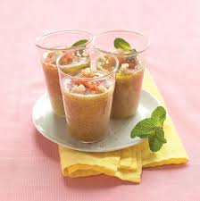 Minestrone Melon Concombre Recette Minestrone Alimentation Recettes De Cuisine