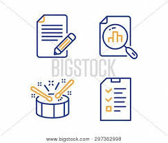 Article Analytics Vector Photo Free Trial Bigstock