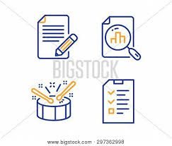 article analytics vector photo free trial bigstock