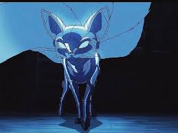 Cybercats Wolf Are For Some Hunt Mificheskie Sushestva Risunki Kiberpank