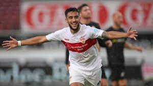 Nun arbeitet der angreifer in diensten des vfb stuttgart daran, körperlich wieder auf sein höchstes niveau zu kommen. Bvb Kommt Nicolas Gonzalez Vom Vfb Stuttgart Mislintat Aussert Sich Eurosport