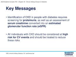 Because of this, excess fluid and waste from blood remain in the body and may cause other health problems, such as heart disease. Chronic Kidney Disease In Diabetes Ppt Download
