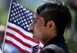 Flag Day ceremony honors Army birthday, welcomes 29 new citizens (photos)