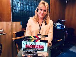But it was also crucial, she thought, that the film be visually from left: Emerald Fennell On Twitter Day 1 Of Promising Young Woman