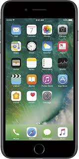 Amazon Com Apple Iphone 7 Plus 128gb Black For At T T Mobile Renewed