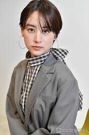 画像4 12 山本美月 バッサリ35cmカット 念願のショートヘアは 中身に合っている 男性のつい見てしまうポイント とは ランチ合コン探偵 インタビュー 山本美月 モデル 山本