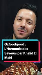 Khalid El Mahi Origine