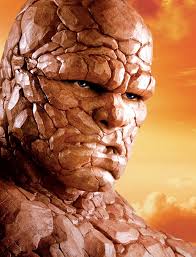An original costume piece used in the production of fantastic four: Benjamin Grimm Earth 121698 Marvel Movies Fandom
