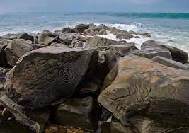 Petroglifos En Sinaloa Petroglifos Arte Rupestre Pais De Mexico