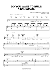 Do You Want To Build A Snowman Sheet Music Violin Sheet Music Violin Sheet
