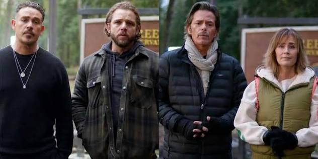 Beloved character's departure revealed in 'Sheriff Country' episode