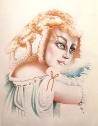 Camila Reveco : El artista del día: Mildred Burton - Argentina