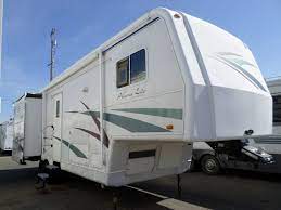 Rv For Sale 2000 Holiday Rambler Aluma Lite 5th Wheel 33 In Lodi Stockton Ca Holiday Rambler Rv For Sale 5th Wheels For Sale