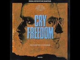 Tributes continue to pour in for jazz musician, jonas gwangwa. George Fenton And Jonas Gwangwa Cry Freedom Cry Freedom Freedom Crying