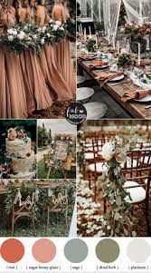 Top 20 Wedding Color Ideas For 2021 2022 Rustic Wedding Colors Sage Wedding Colors Wedding Theme Colors