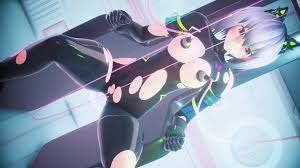 0214 -【R18-MMD】Andriods Sexual Training 全自动机械调教 1 - FAPCAT