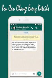 Tap on the settings option. Whats Fake Chat Maker Create Fake Text Message For Pc Windows Or Mac For Free