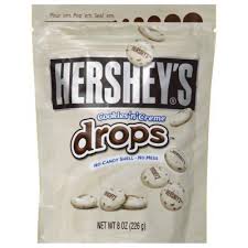 They're packed with hershey's cookies and cream bars and chopped. Buy Hershey S Cookies N Creme Drops Large American Food Shop