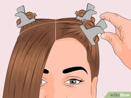 How many inches or centimeters you want to color is up to you, but it typically looks best to dye more if your hair is long and less if your hair is short. 3 Ways To Dye Hair Two Colors Wikihow