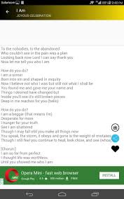 Gospel Songs Of Praise And Worship All Lyrics For Android Apk Download