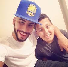 Happy Birthday Hamzah!!! You've come a long way!! Thank you for always  being YOU!! Love you ♥️♥️