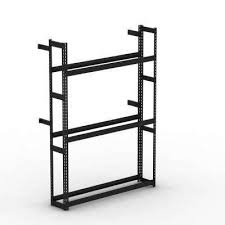 Wall Mountable Garage Shelving Garage Storage The Home Depot In 2020 Garage Storage Storage Wall Storage Systems