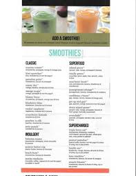 Tropical Smoothie Cafe, Moon Township - Coraopolis - Menu, Prices &  Restaurant Reviews - Order Online Food Delivery - Tripadvisor