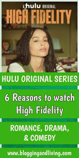 50/50, attack the block, malcom x, rushmore, shine a light, the descent, the social network added. The Hulu Original Series High Fidelity Hulu Recommendation Of A Romantic Comedy Tv Show Comedy Tv Shows Hulu Tv Shows Hulu