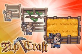 Mine survival v2.1.8 mod (dinero ilimitado / desbloqueado) apk para android es la aventura para android desarrollada por wildsoda. Tap Craft Mine Survival Sim 1 1 10 Apk Mod Unlimited Money For Android